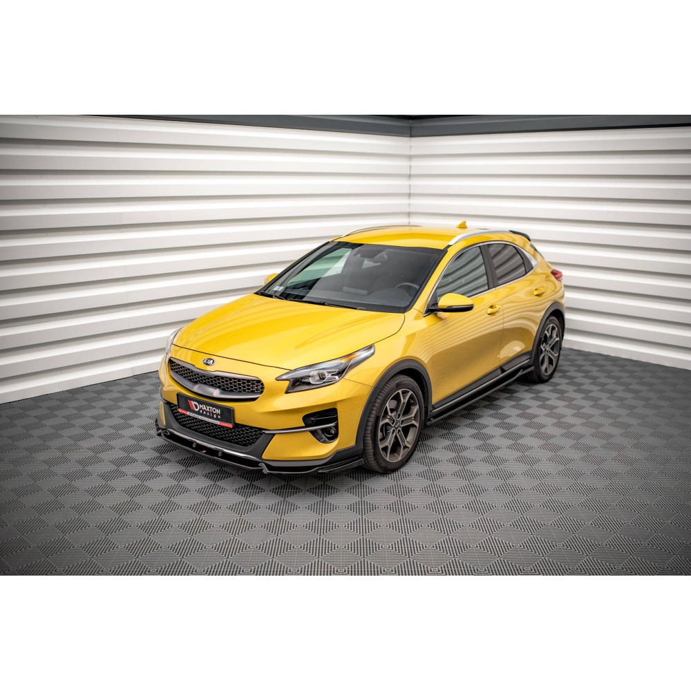 Lame Du Pare-Chocs Avant Kia XCeed Mk1