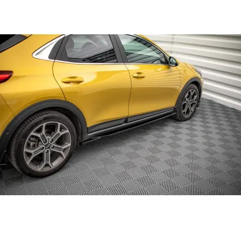 Rajouts Des Bas De Caisse Kia XCeed Mk1