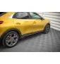 Rajouts Des Bas De Caisse Kia XCeed Mk1