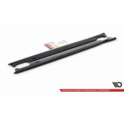 Rajouts Des Bas De Caisse Kia XCeed Mk1