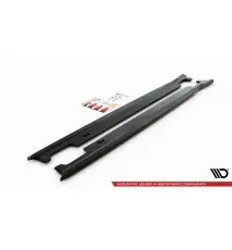 Rajouts Des Bas De Caisse Kia XCeed Mk1