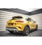 Arriere Splitter (avec une barre verticale) Kia XCeed Mk1