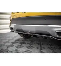 Arriere Splitter (avec une barre verticale) Kia XCeed Mk1