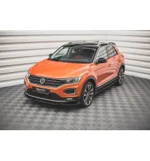 Lame Du Pare-Chocs Avant V.1 Volkswagen T-Roc Mk1