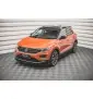 Lame Du Pare-Chocs Avant V.1 Volkswagen T-Roc Mk1
