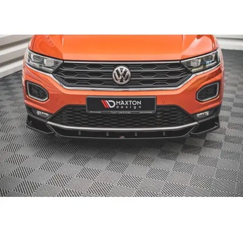 Lame Du Pare-Chocs Avant V.1 Volkswagen T-Roc Mk1