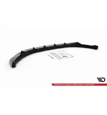 Lame Du Pare-Chocs Avant V.1 Volkswagen T-Roc Mk1