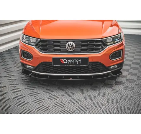 Lame Du Pare-Chocs Avant V.2 Volkswagen T-Roc Mk1