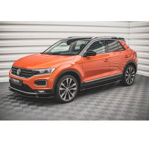 Rajouts Des Bas De Caisse Volkswagen T-Roc Mk1