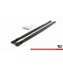 Rajouts Des Bas De Caisse Volkswagen T-Roc Mk1