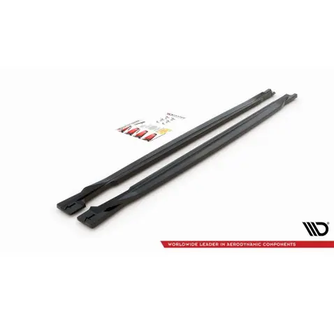 Rajouts Des Bas De Caisse Volkswagen T-Roc Mk1