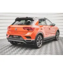 Diffuseur Arrière Complet Volkswagen T-Roc Mk1