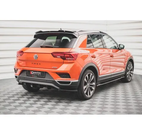 Diffuseur Arrière Complet Volkswagen T-Roc Mk1 Diffuseur Arrière Complet Volkswagen T-Roc Mk1
