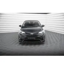 Lame Du Pare-Chocs Avant V.1 Toyota Avensis Mk3 Facelift