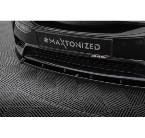 Lame Du Pare-Chocs Avant V.1 Toyota Avensis Mk3 Facelift