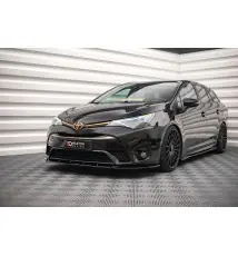 Lame Du Pare-Chocs Avant V.2 Toyota Avensis Mk3 Facelift