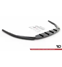 Lame Du Pare-Chocs Avant V.2 Toyota Avensis Mk3 Facelift