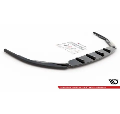 Lame Du Pare-Chocs Avant V.2 Toyota Avensis Mk3 Facelift