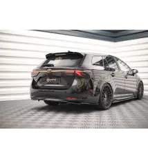 Spoiler Cap Toyota Avensis Mk3 Facelift Wagon