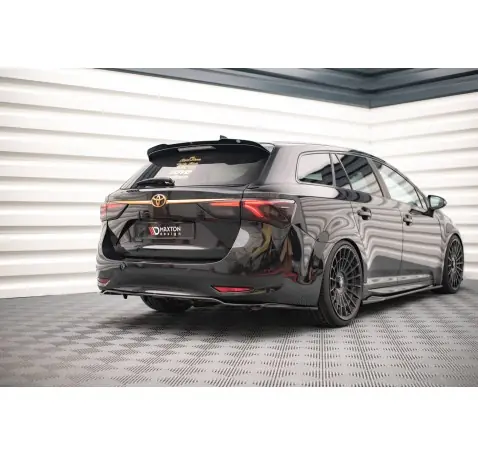 Spoiler Cap Toyota Avensis Mk3 Facelift Wagon