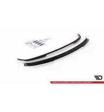 Spoiler Cap Toyota Avensis Mk3 Facelift Wagon