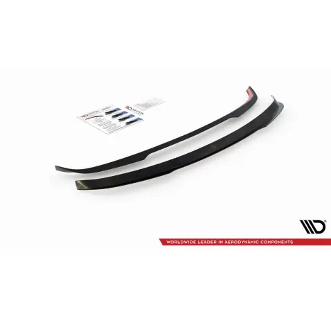 Spoiler Cap Toyota Avensis Mk3 Facelift Wagon