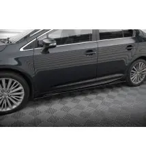 Rajouts Des Bas De Caisse Toyota Avensis Mk3 Facelift