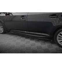 Rajouts Des Bas De Caisse Toyota Avensis Mk3 Facelift