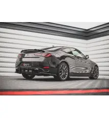 Spoiler Cap Infiniti Q60 S Mk2