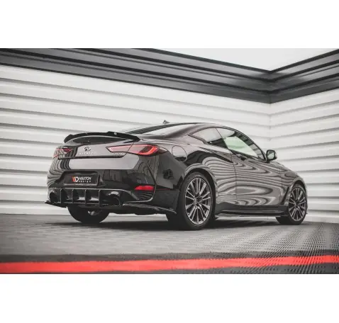 Spoiler Cap Infiniti Q60 S Mk2