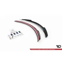 Spoiler Cap Infiniti Q60 S Mk2