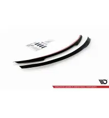 Spoiler Cap Infiniti Q60 S Mk2