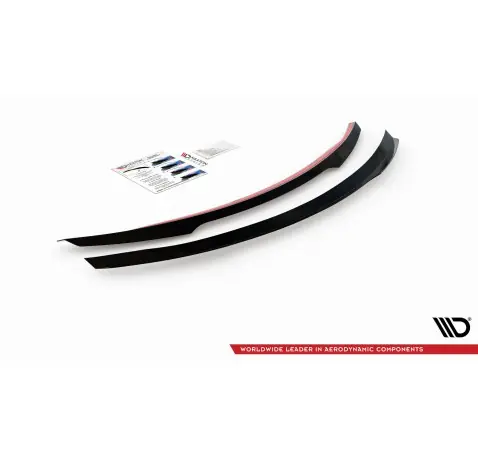 Spoiler Cap Infiniti Q60 S Mk2