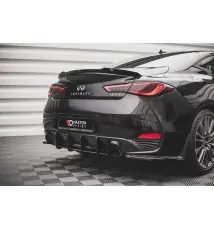 Street Pro Central Diffuseur Arriere Infiniti Q60 S Mk2