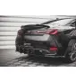 Street Pro Central Diffuseur Arriere Infiniti Q60 S Mk2