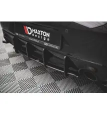 Street Pro Central Diffuseur Arriere Infiniti Q60 S Mk2