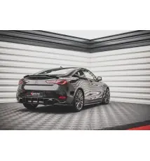 Street Pro Central Diffuseur Arriere Infiniti Q60 S Mk2