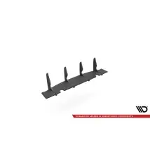 Street Pro Central Diffuseur Arriere Infiniti Q60 S Mk2