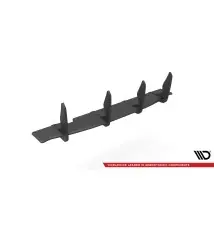 Street Pro Central Diffuseur Arriere Infiniti Q60 S Mk2