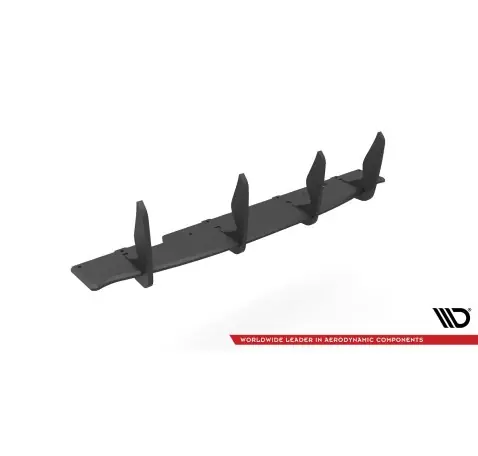 Street Pro Central Diffuseur Arriere Infiniti Q60 S Mk2