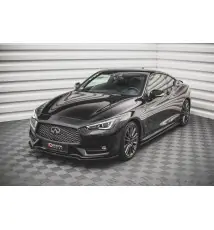 Lame Du Pare-Chocs Avant Infiniti Q60 S Mk2