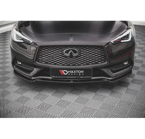 Lame Du Pare-Chocs Avant Infiniti Q60 S Mk2