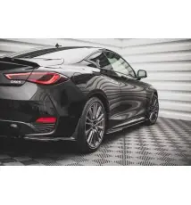 Rajouts Des Bas De Caisse Infiniti Q60 S Mk2