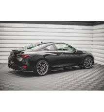 Rajouts Des Bas De Caisse Infiniti Q60 S Mk2