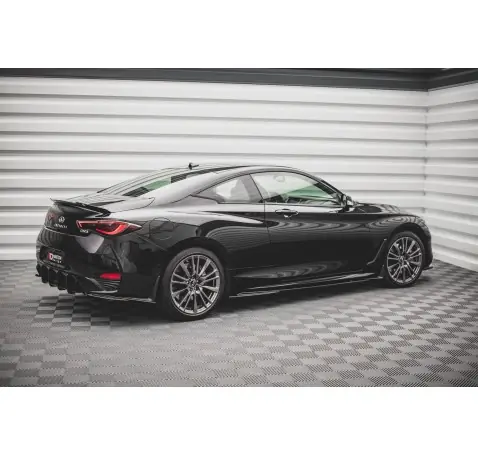 Rajouts Des Bas De Caisse Infiniti Q60 S Mk2