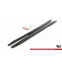 Rajouts Des Bas De Caisse Infiniti Q60 S Mk2