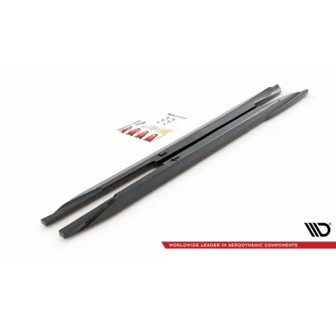 Rajouts Des Bas De Caisse Infiniti Q60 S Mk2