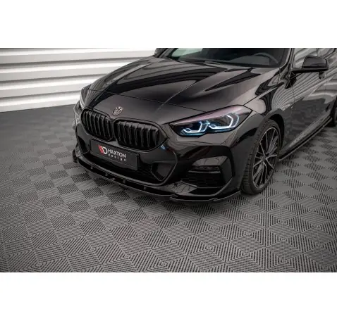 Lame Du Pare-Chocs Avant V.1 BMW 2 Gran Coupe M-Pack / M235i F44