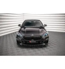 Lame Du Pare-Chocs Avant V.1 BMW 2 Gran Coupe M-Pack / M235i F44