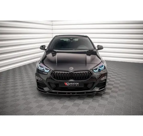 Lame Du Pare-Chocs Avant V.1 BMW 2 Gran Coupe M-Pack / M235i F44